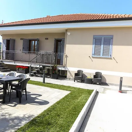 Il Violino Degli Dei House Dom wakacyjny Agerola