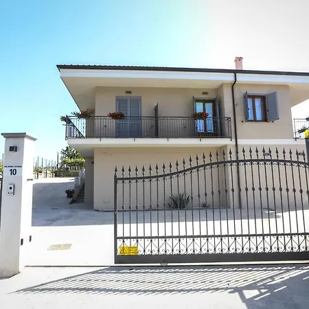 Il Violino Degli Dei House * Agerola
