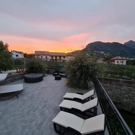 Il Violino Degli Dei House * Agerola